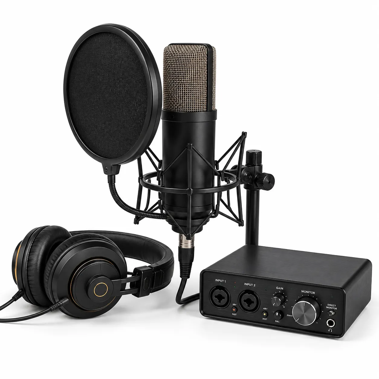 Recording