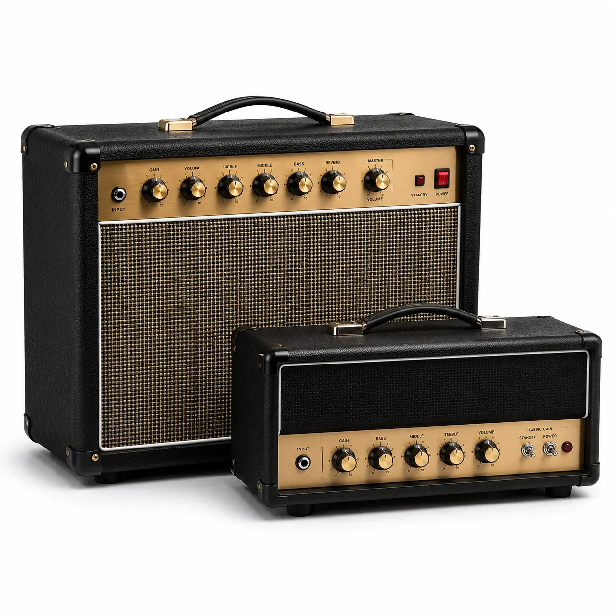 Amplifiers