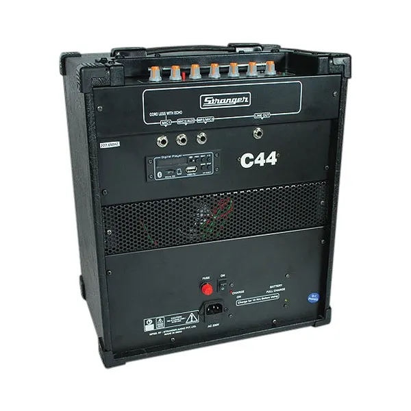 Stranger Amplifier C44
