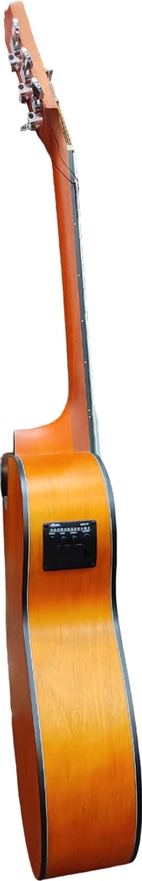 Hertz Semi Acoustic Guitar HZA 3900EQ - Natural
