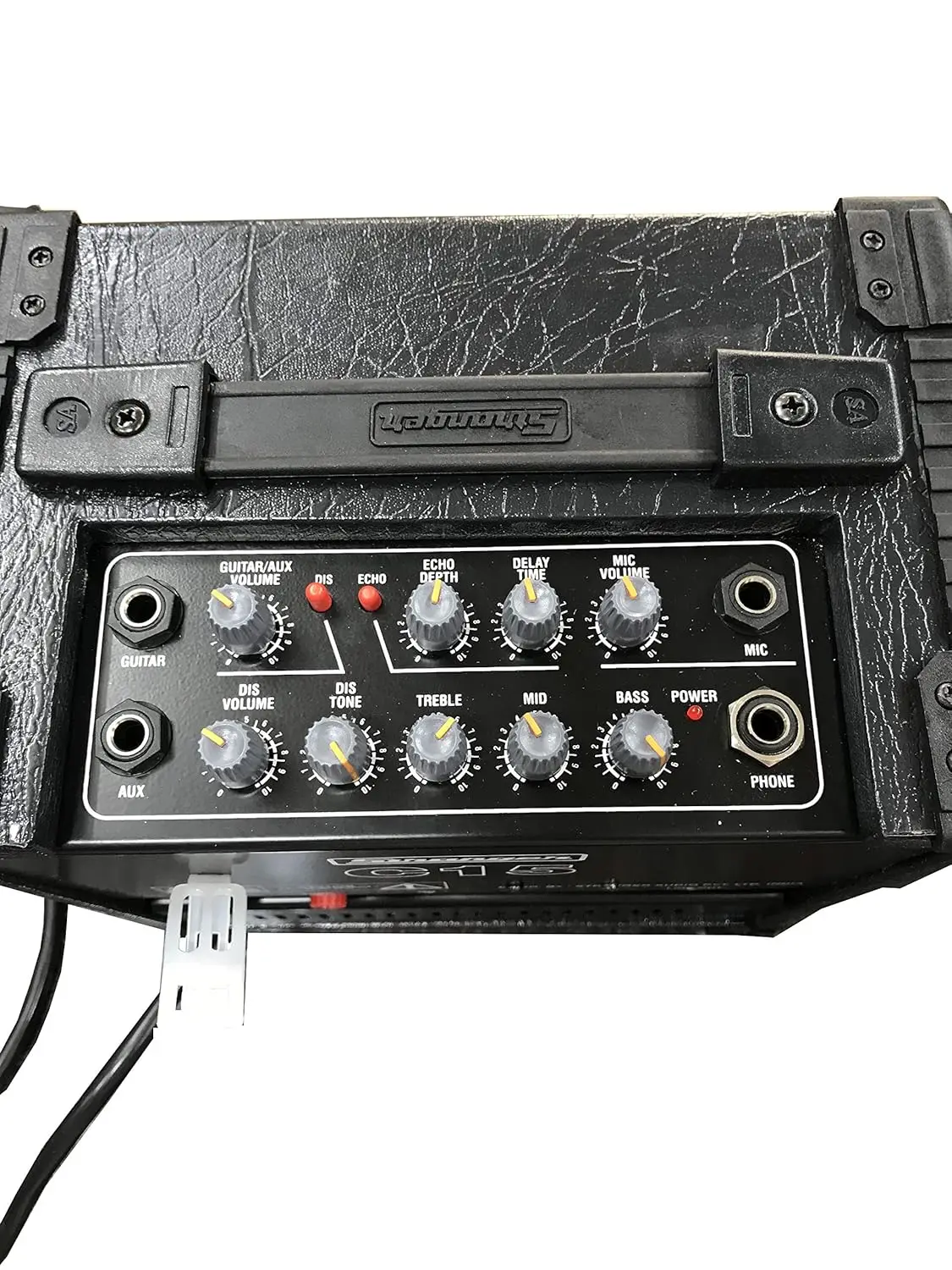 Stranger Amplifier C15