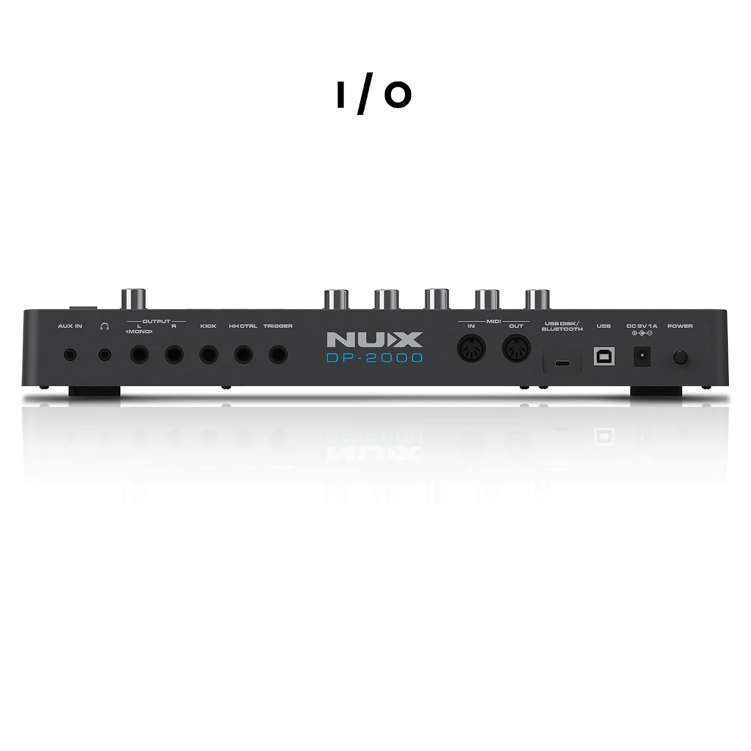 NUX Digital Percussion Pad - DP-2000