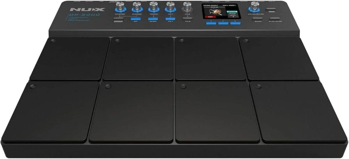 NUX Digital Percussion Pad - DP-2000