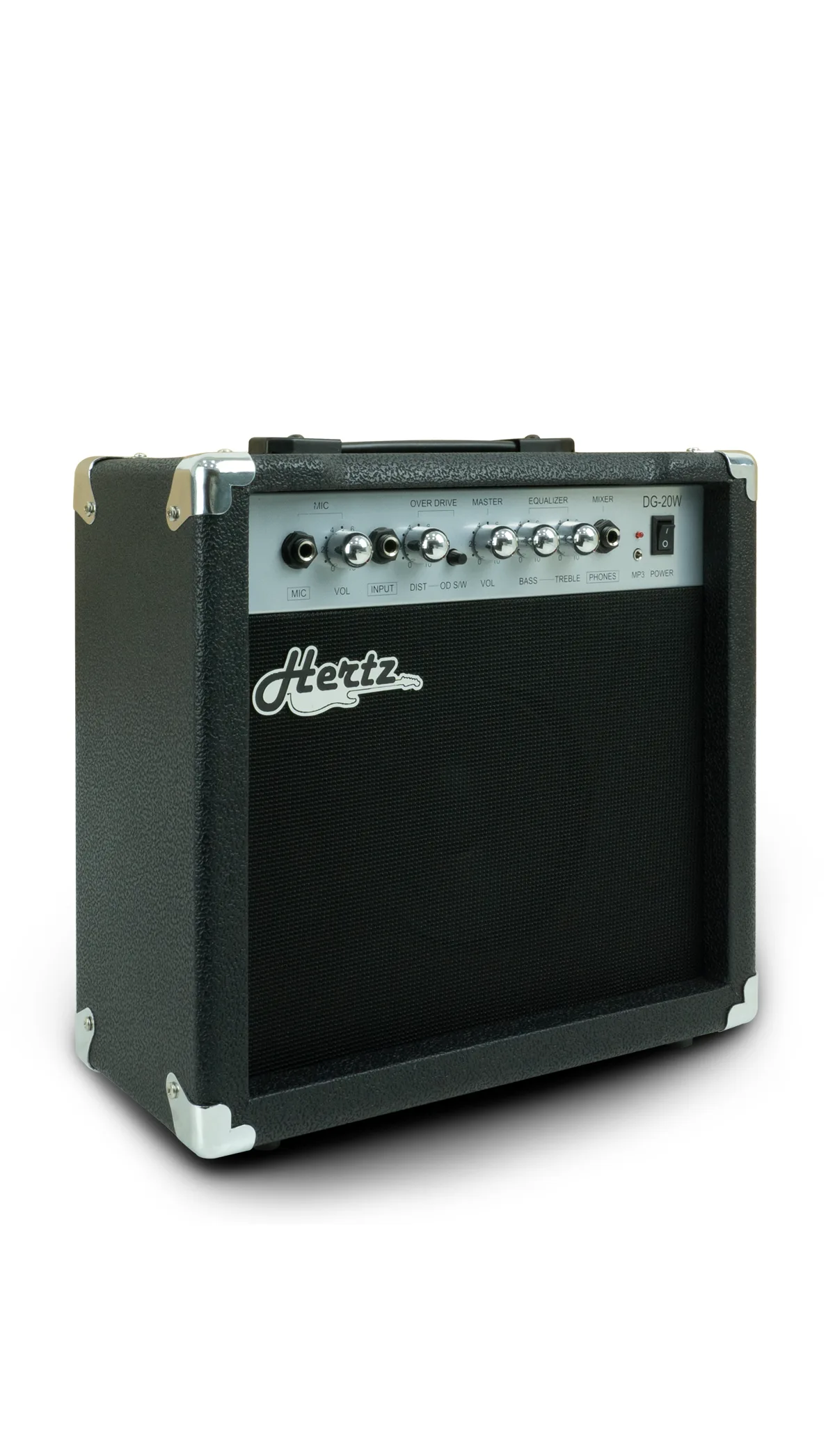 Hertz DG-20