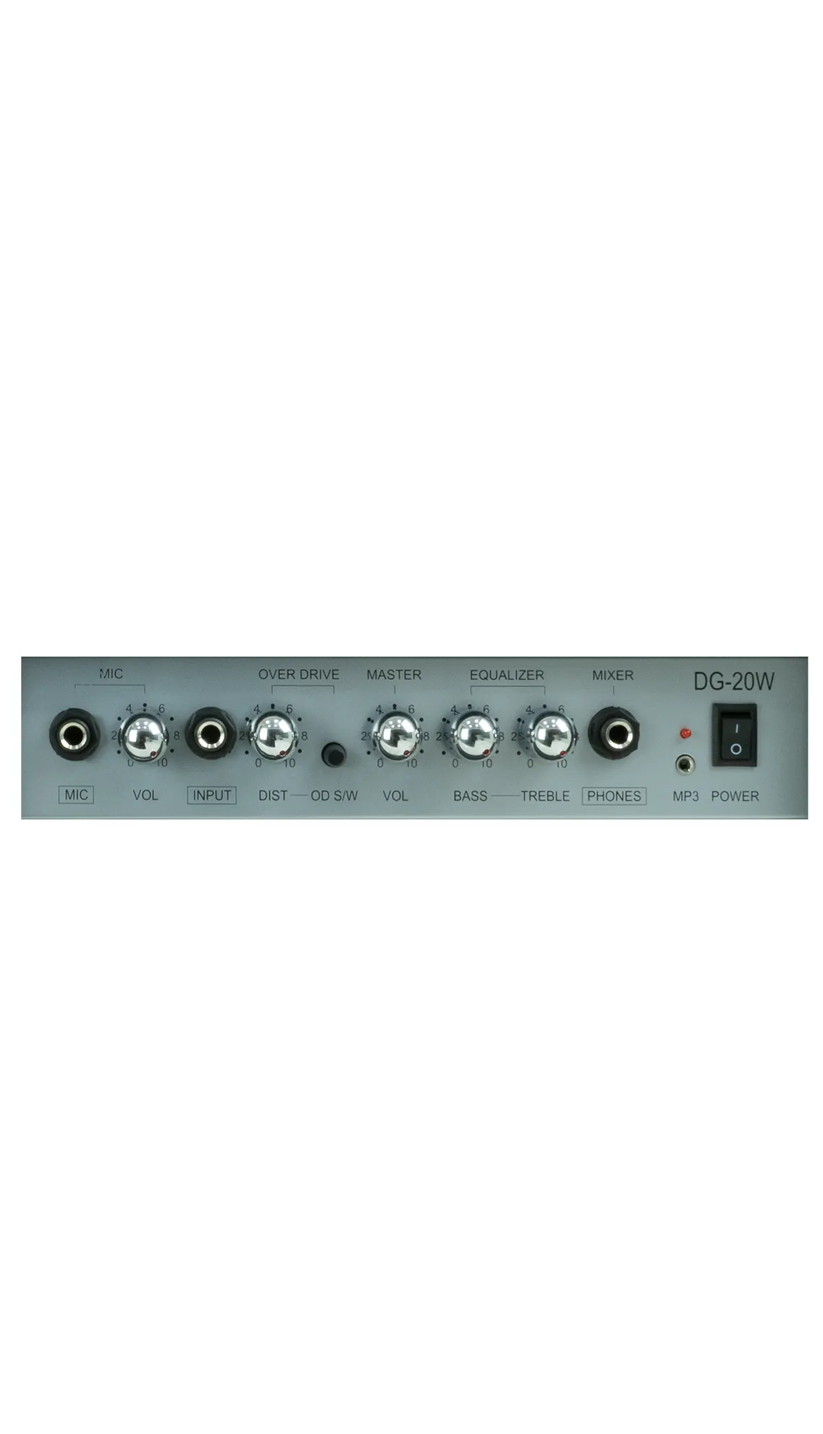 Hertz DG-20
