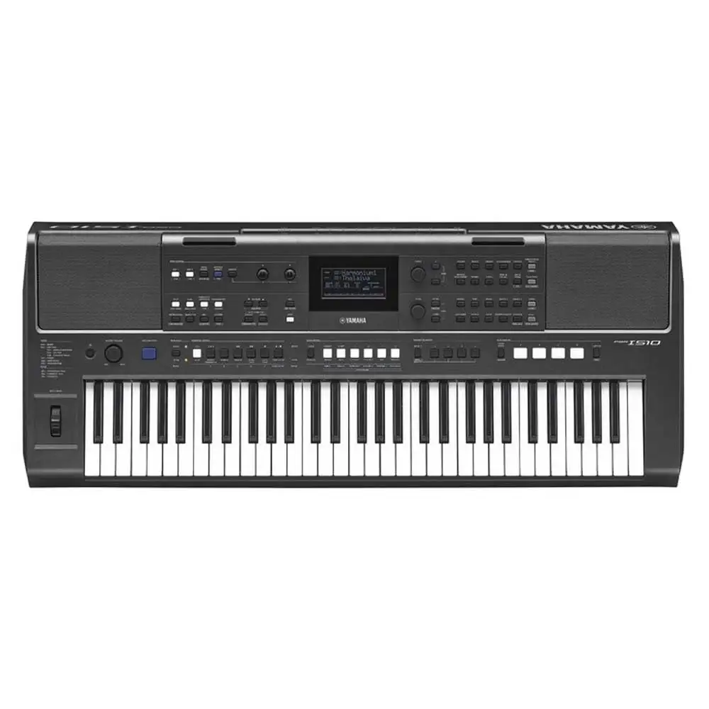 Yamaha PSR-I510 61-Key Portable Keyboard with Indian Voices & Styles