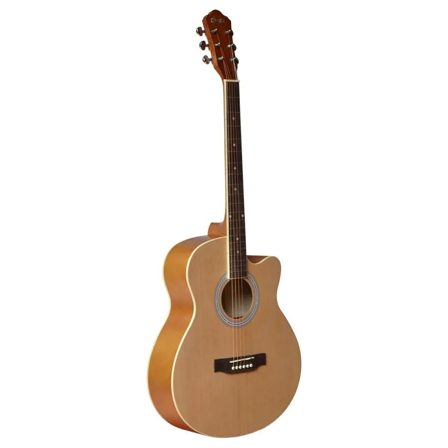 Hertz Acoustic Guitar HZA 4040 - Natural