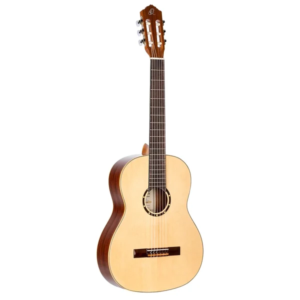 Ortega Family Series Mahogany Acoustic Guitar with Bag - R121G