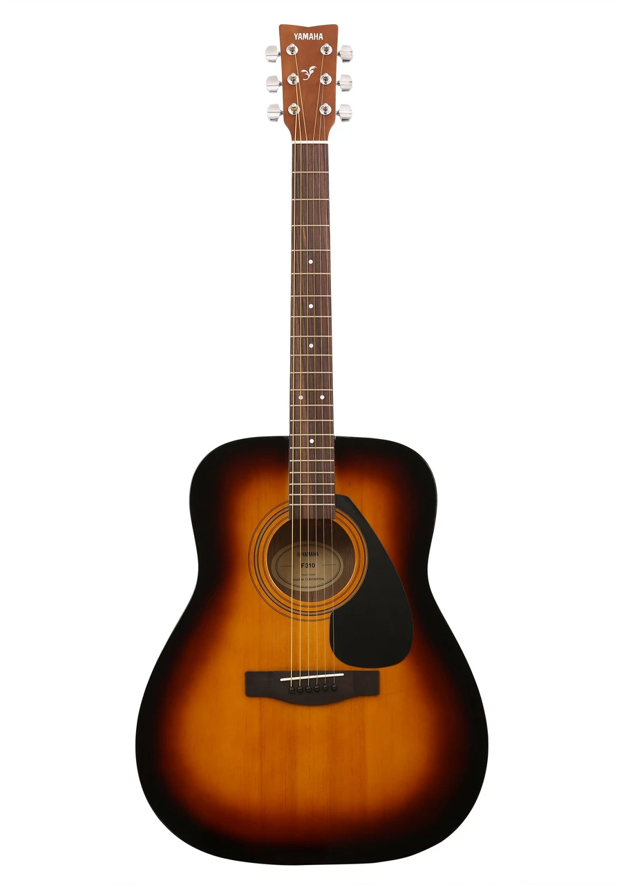 Yamaha Acoustic Folk Guitar, Dreadnought F310 