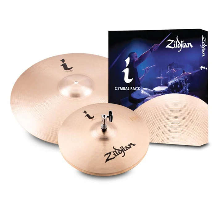 Zildjian I Series - ILHESS Essentials Pack