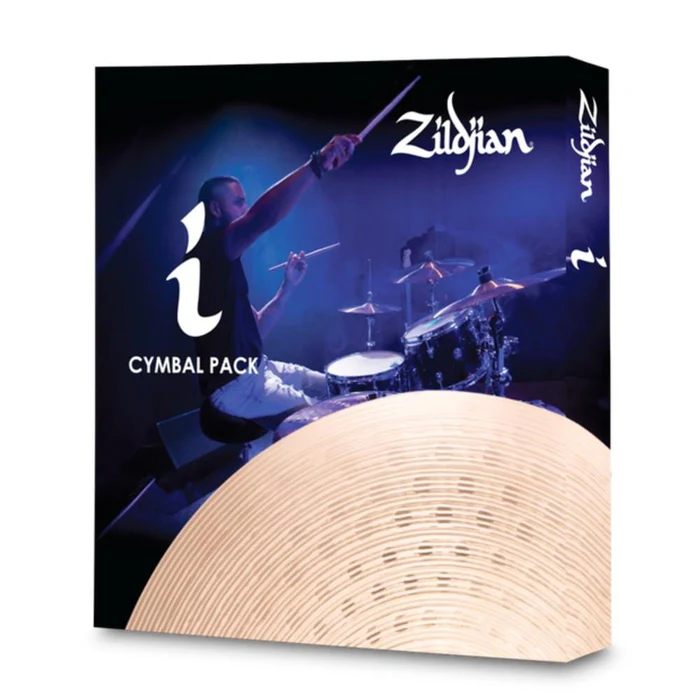 Zildjian I Series - ILHESS Essentials Pack