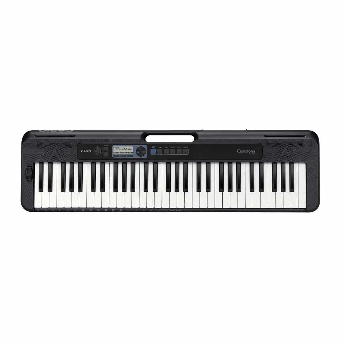 CASIO Portable Keyboard With 61 Keys- CT-S300 BK