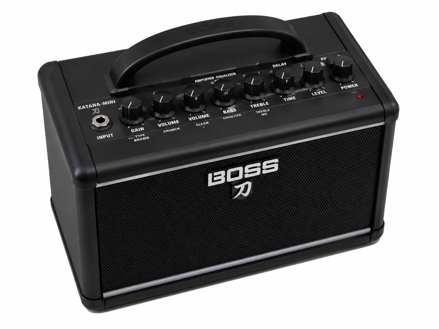 BOSS Katana Mini Portable Guitar Amplifier
