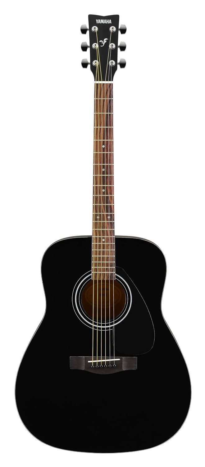 Yamaha F280 Dreadnought Acoustic Guitar – Black