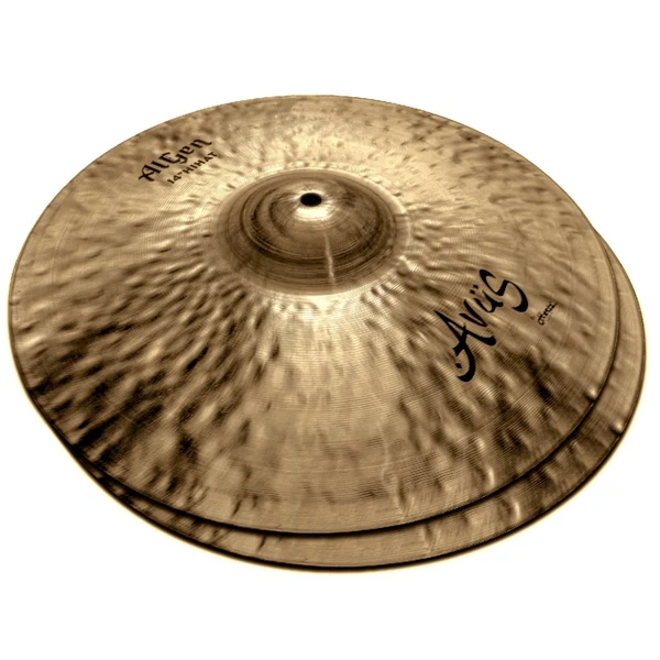 Avus 5 Piece B25 Cymbal Pack - ALGEN