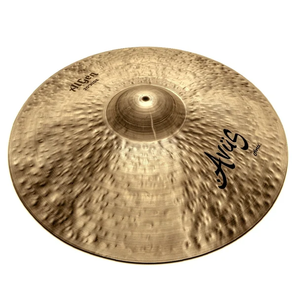 Avus 5 Piece B25 Cymbal Pack - ALGEN