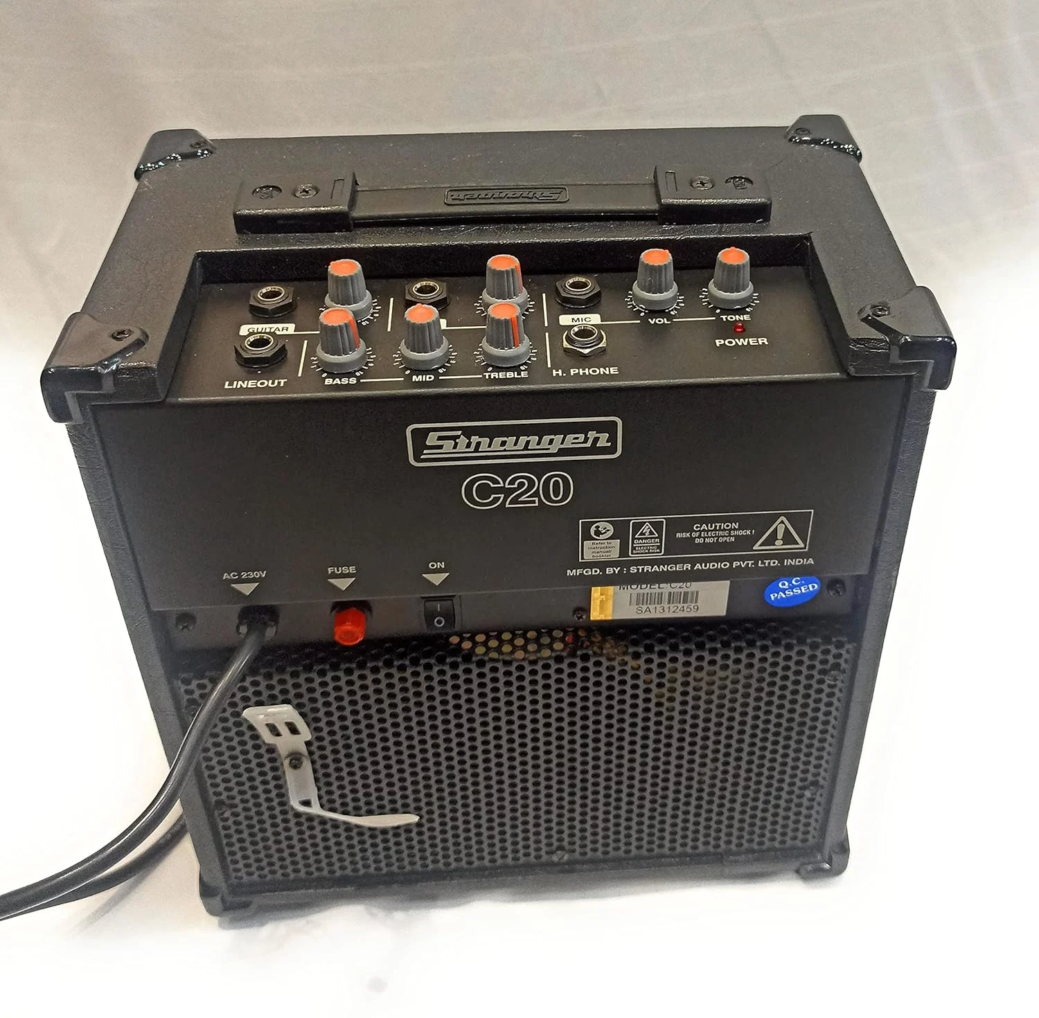 Stranger Amplifier C20