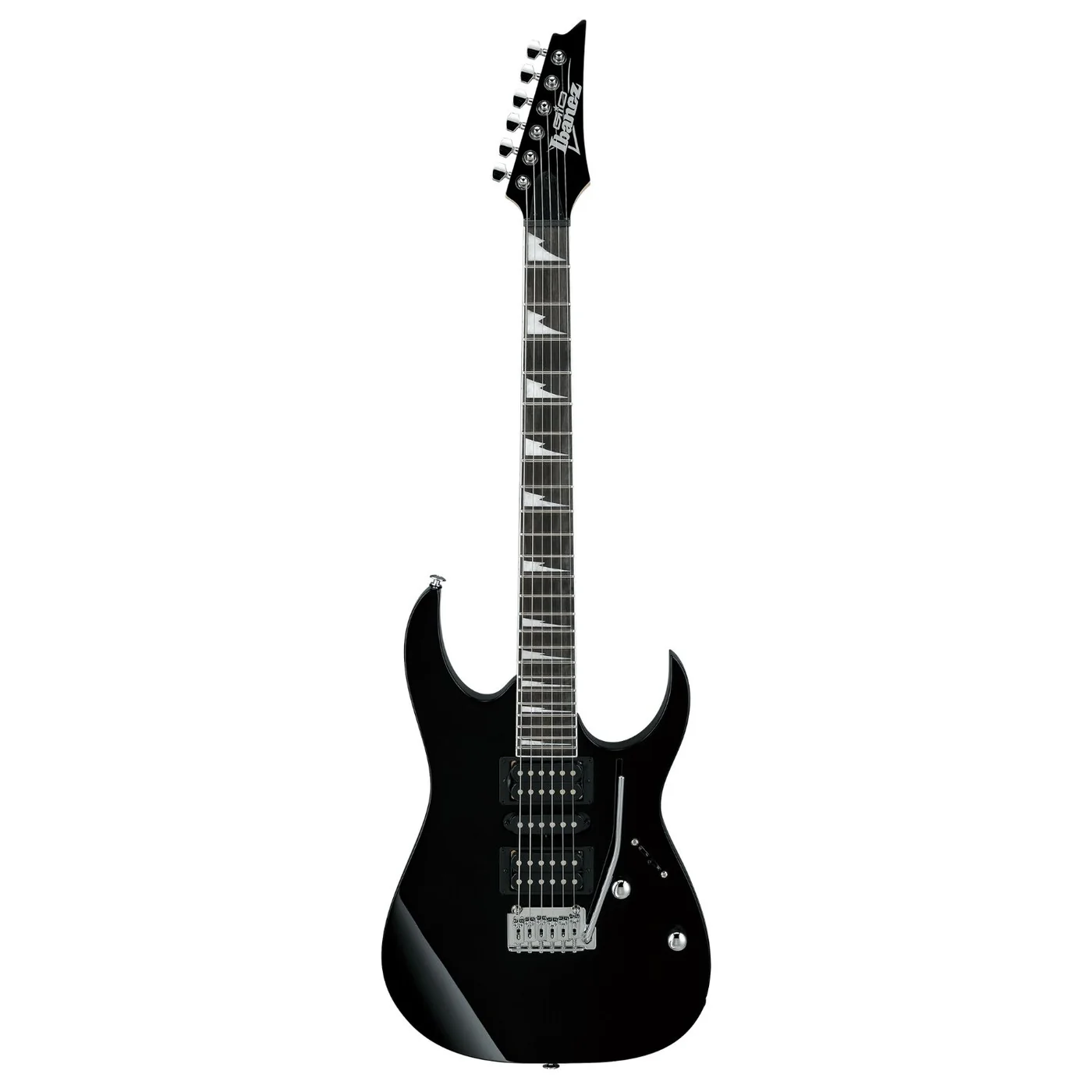 Ibanez Electric Guitar GRG170 DX BKN - Black 