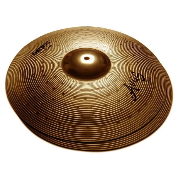 Avus 5 Piece BRASS Cymbal Pack - GENEXT