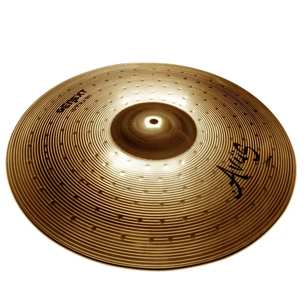 Avus 5 Piece BRASS Cymbal Pack - GENEXT