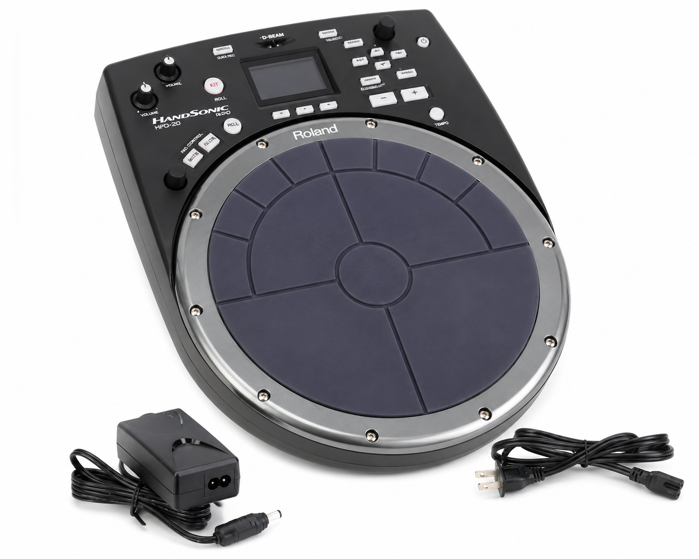 Roland HandSonic HPD-20 Digital Hand Percussion Pad