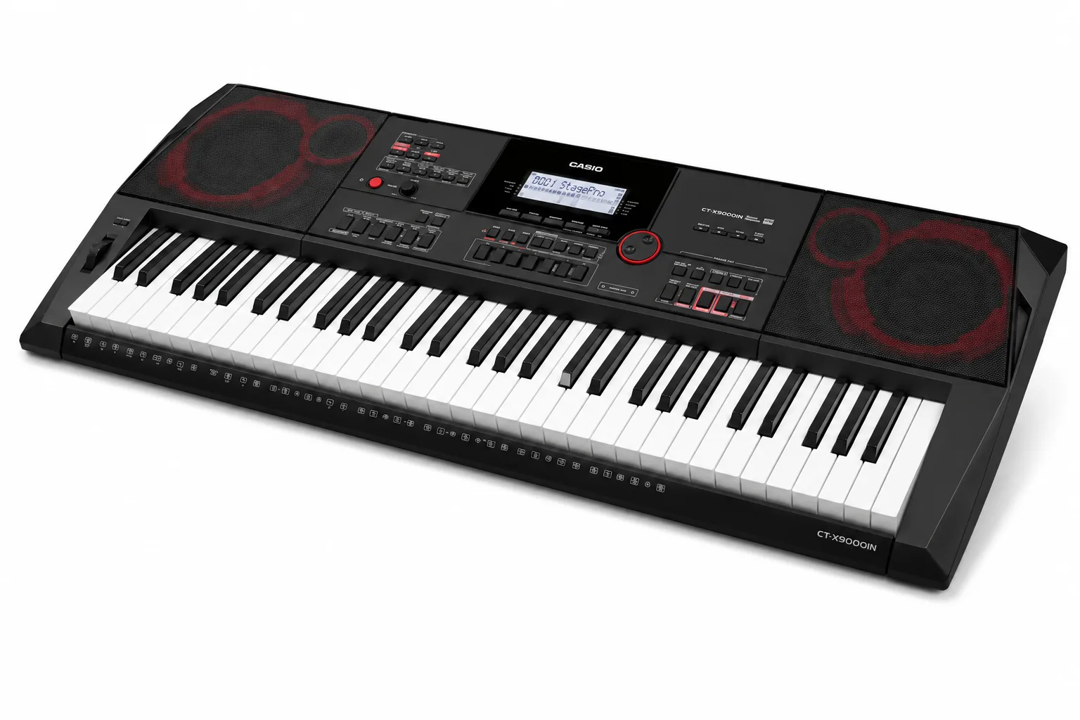 Casio CT-X9000IN 61-Key Portable Arranger Keyboard with AiX Sound Engine