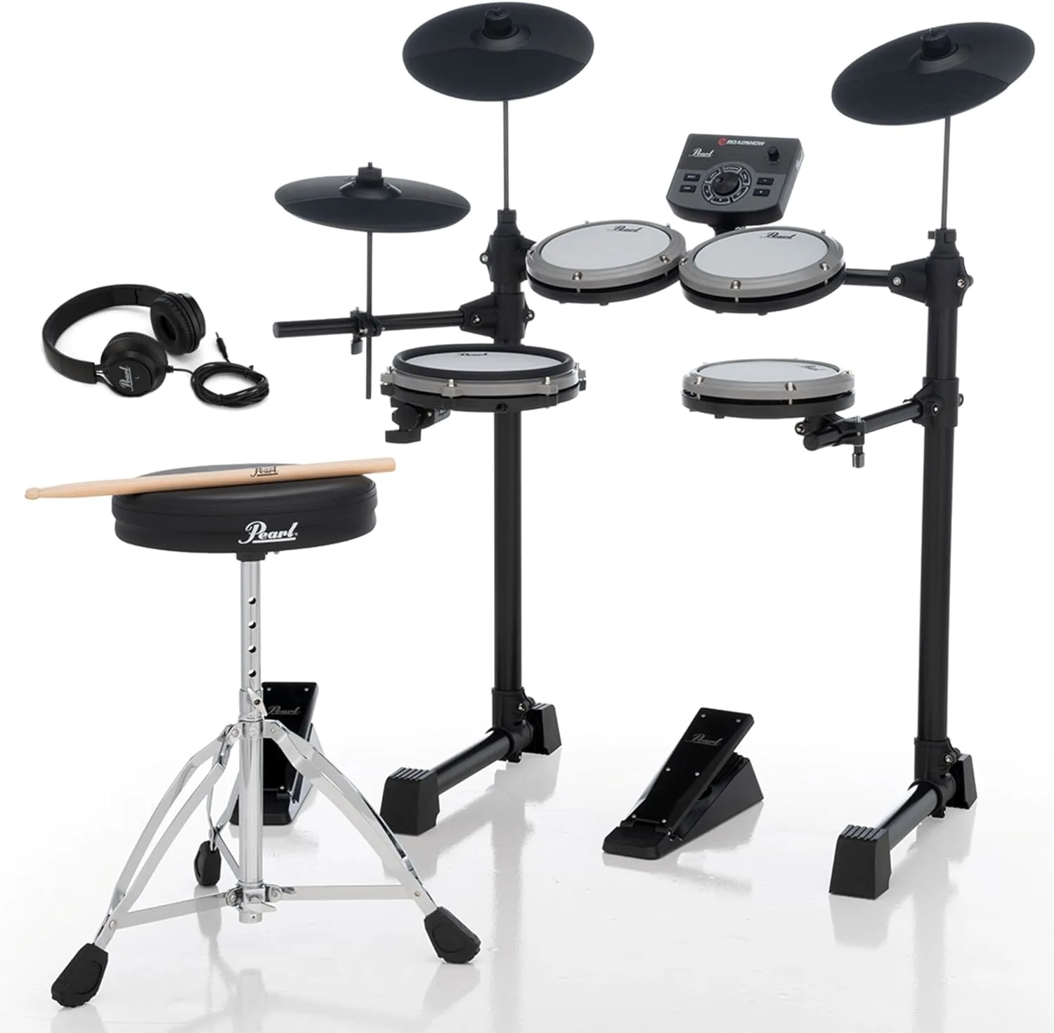 Pearl ERS1000 ERoadshow Electronic Drum Kit