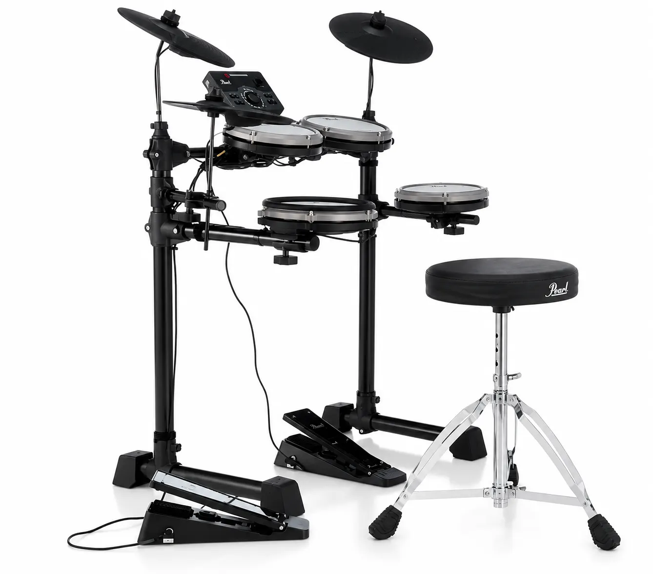 Pearl ERS1000 ERoadshow  Electronic Drum Kit