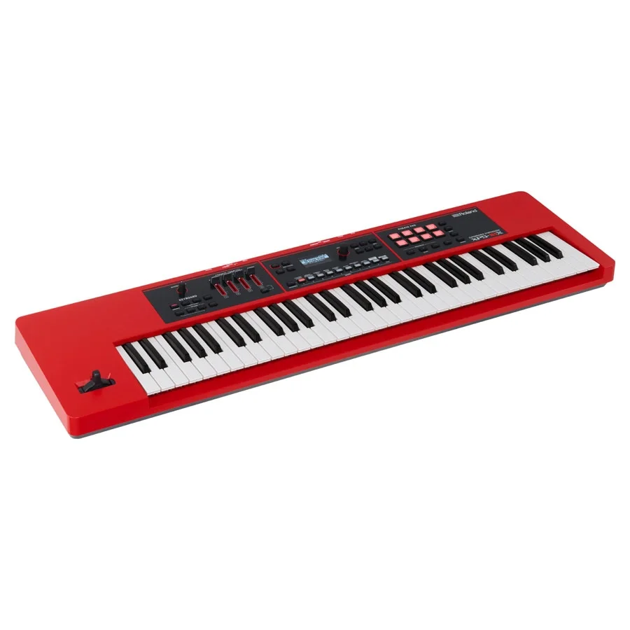 Roland Expandable Synthesizer - XPS 10X RED