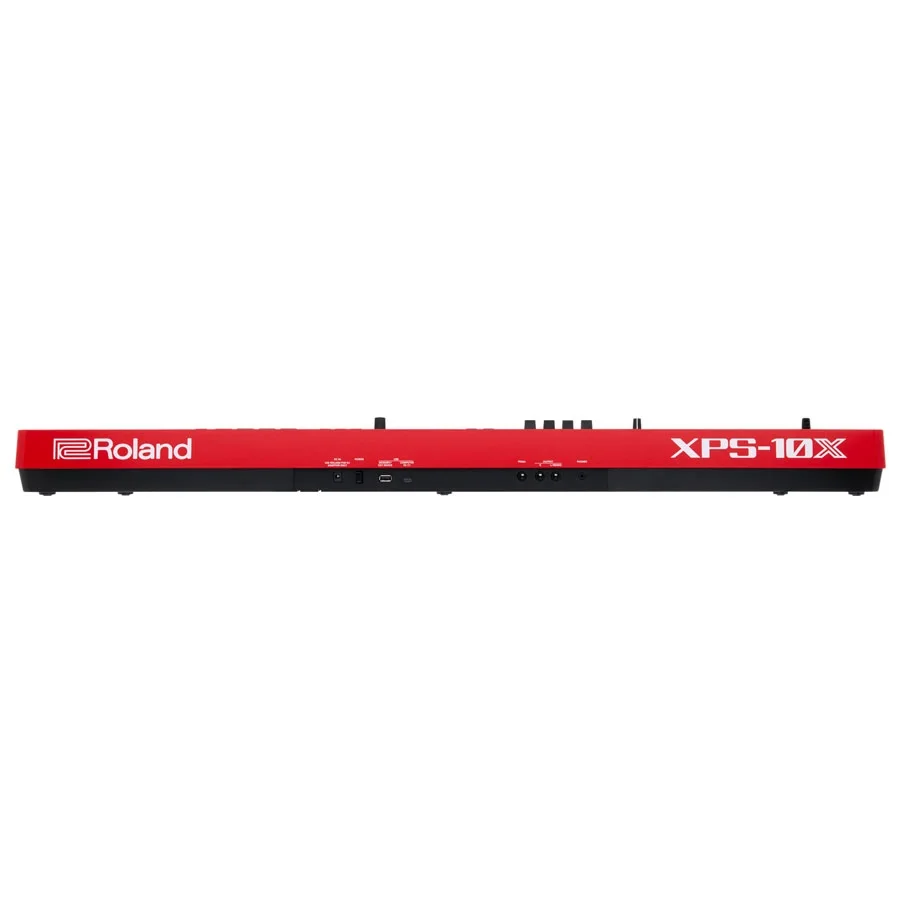Roland Expandable Synthesizer - XPS 10X RED