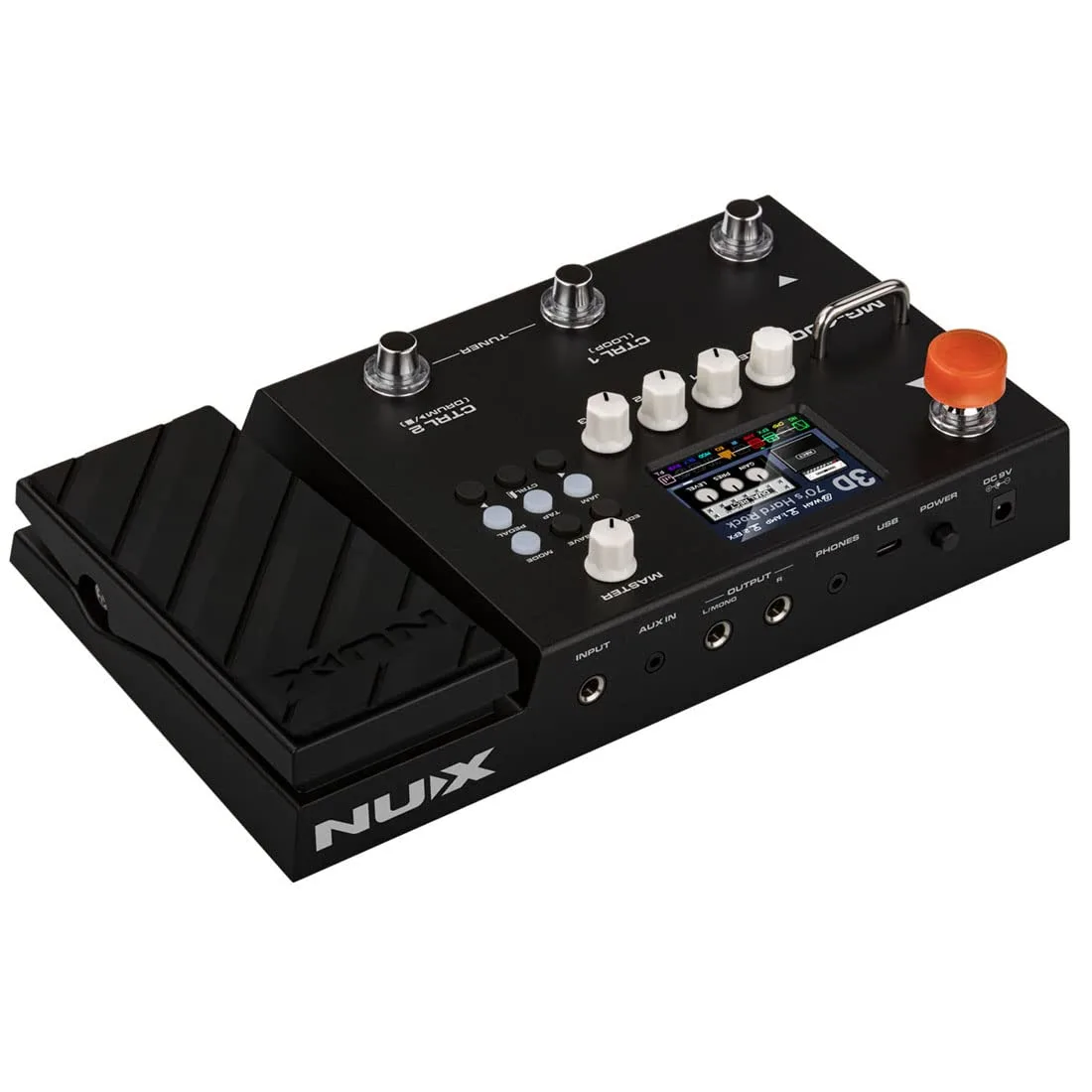 NUX MG-400 Multi-Effects Guitar Processor