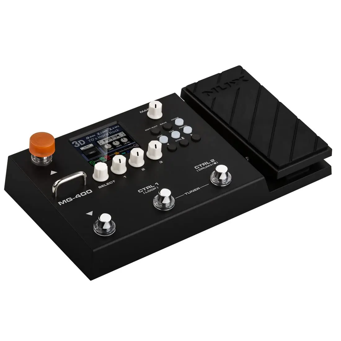 NUX MG-400 Multi-Effects Guitar Processor