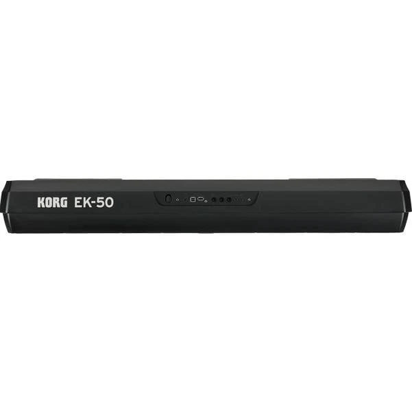 Korg EK-50 61-Key Entertainer Arranger Keyboard – Indian Edition