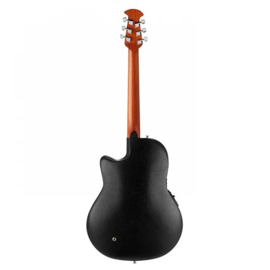 Hertz Semi Acoustic Guitar Roundback HZA 3801E - Blue