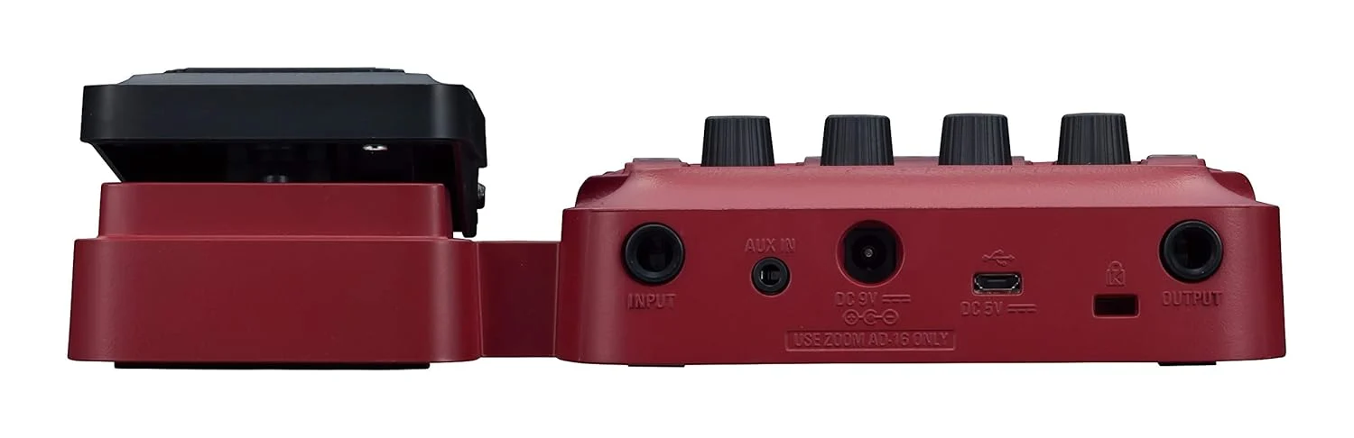 ZOOM Guitar Processor , B1X FOUR