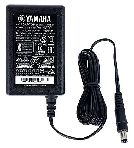 Yamaha Power Adaptor - PA-130B 