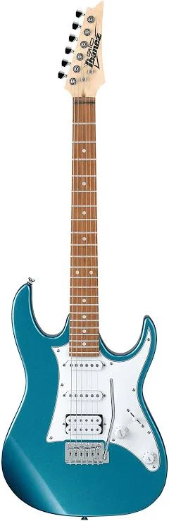 Ibanez Electric Guitar GRX40 MLB - Metallic Light Blue