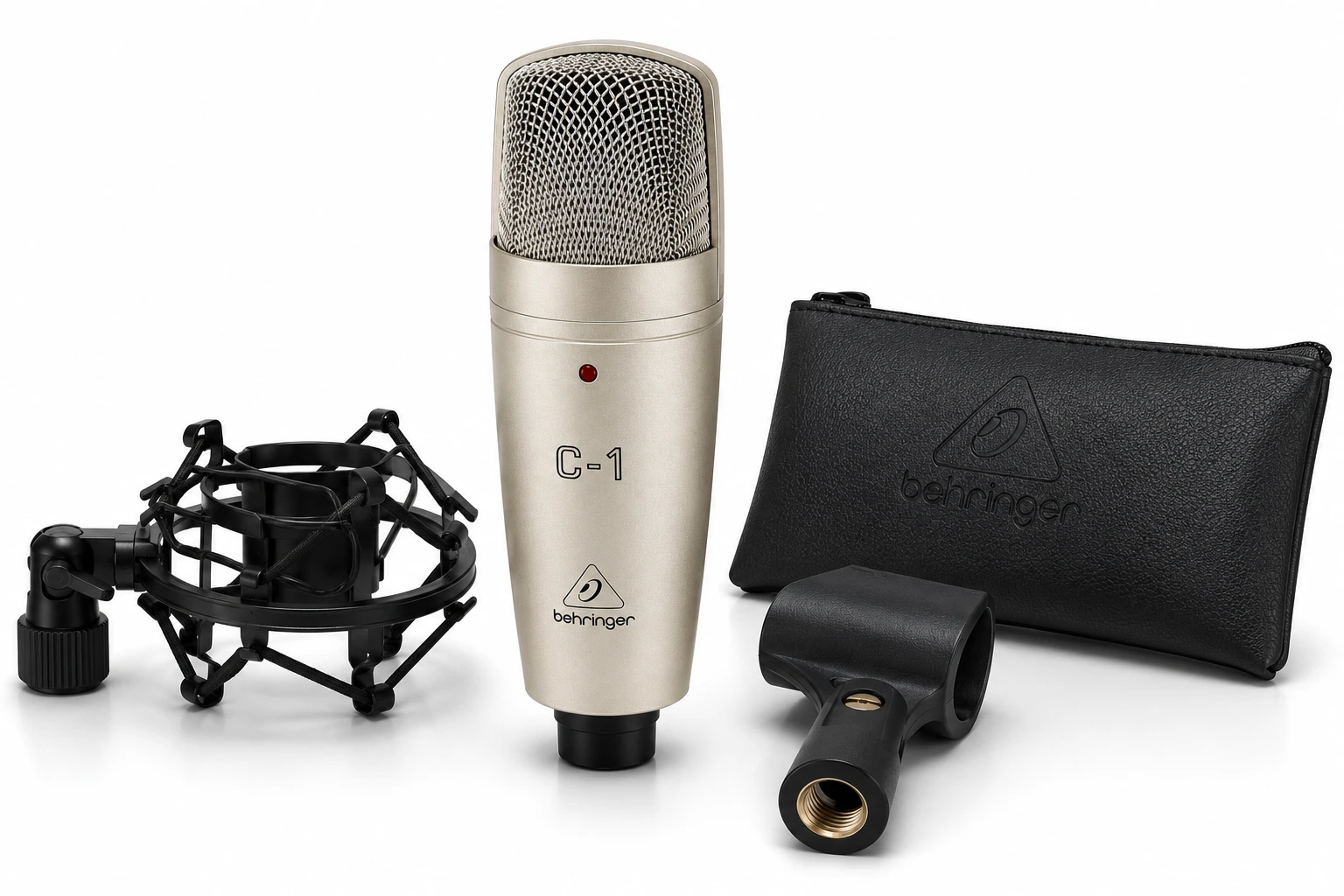 Behringer C-1 Large Diaphragm Condenser Microphone