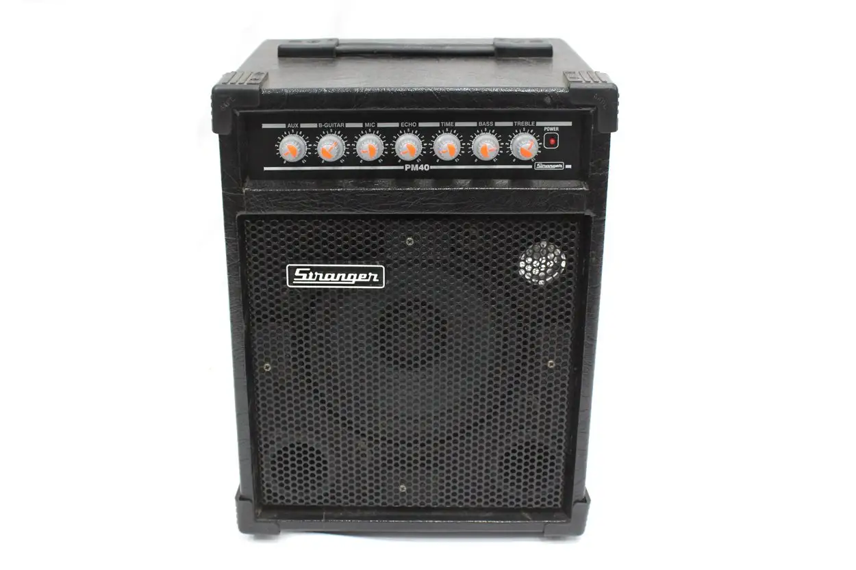 Stranger Amplifier PM40