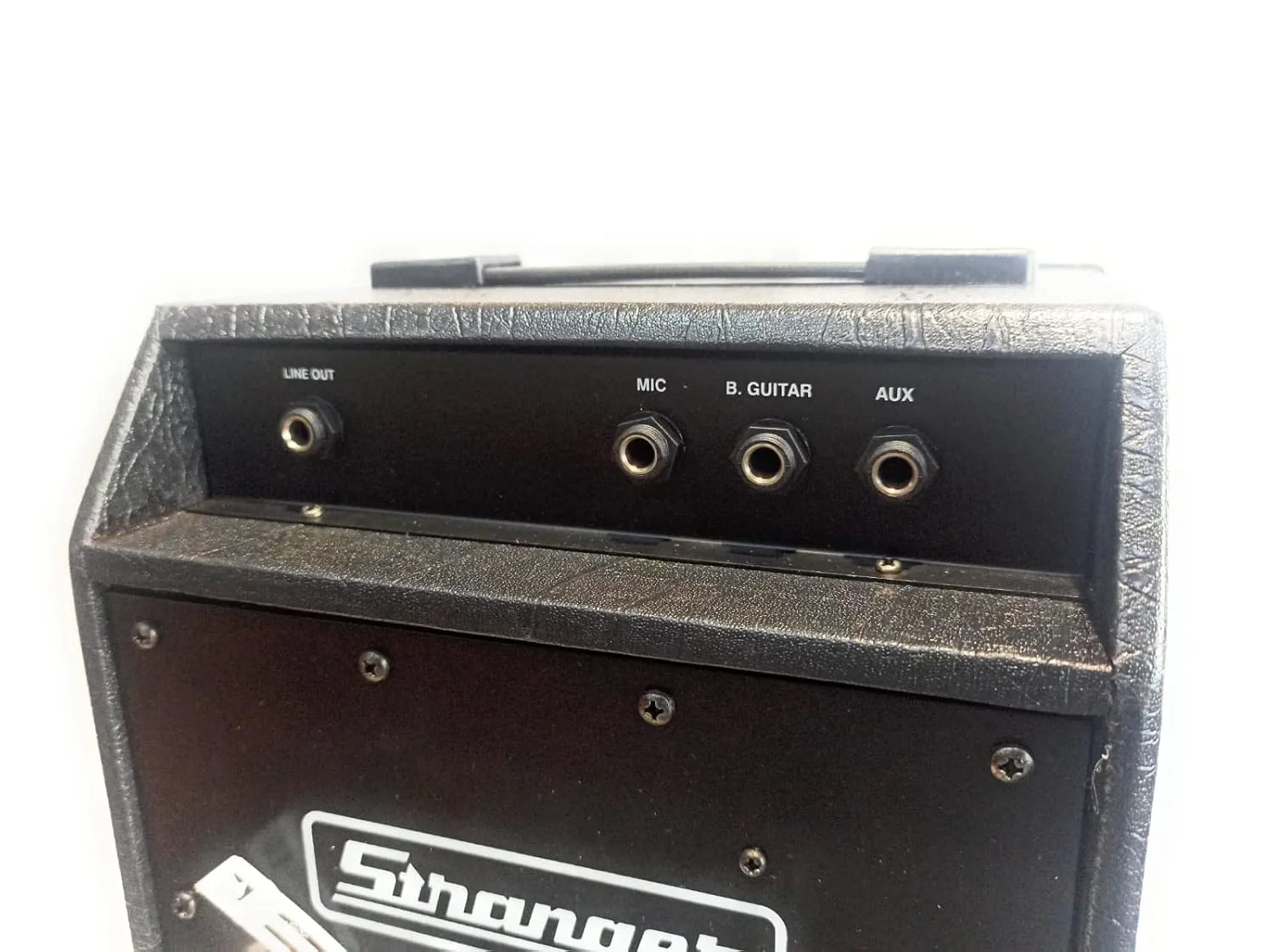 Stranger Amplifier PM40
