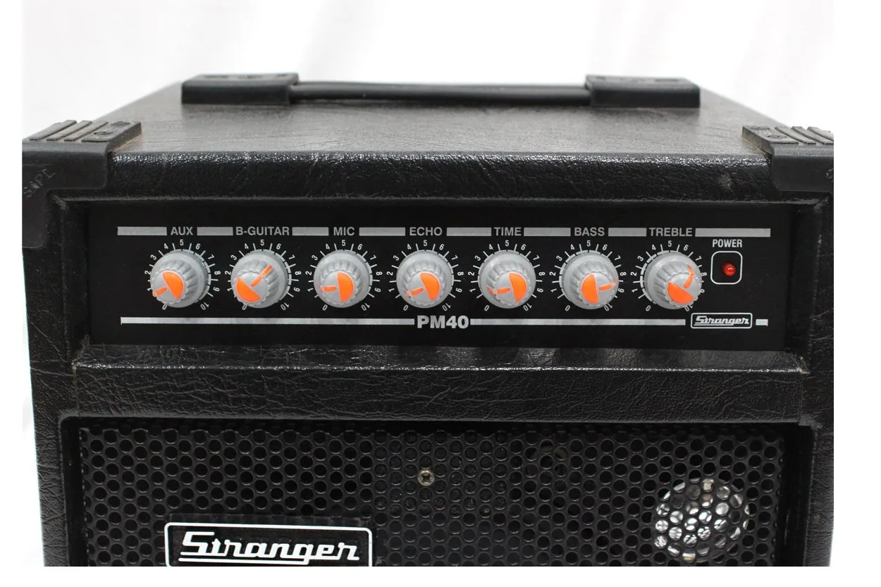 Stranger Amplifier PM40