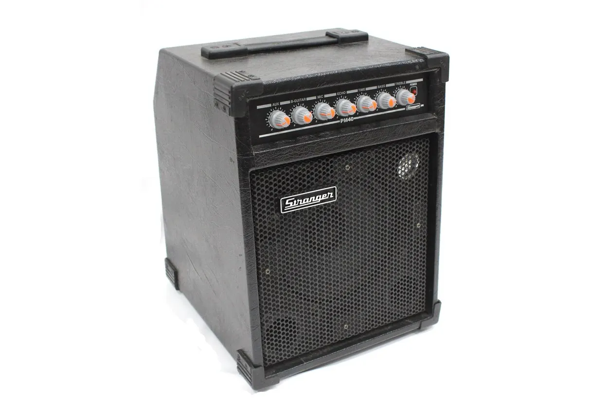Stranger Amplifier PM40