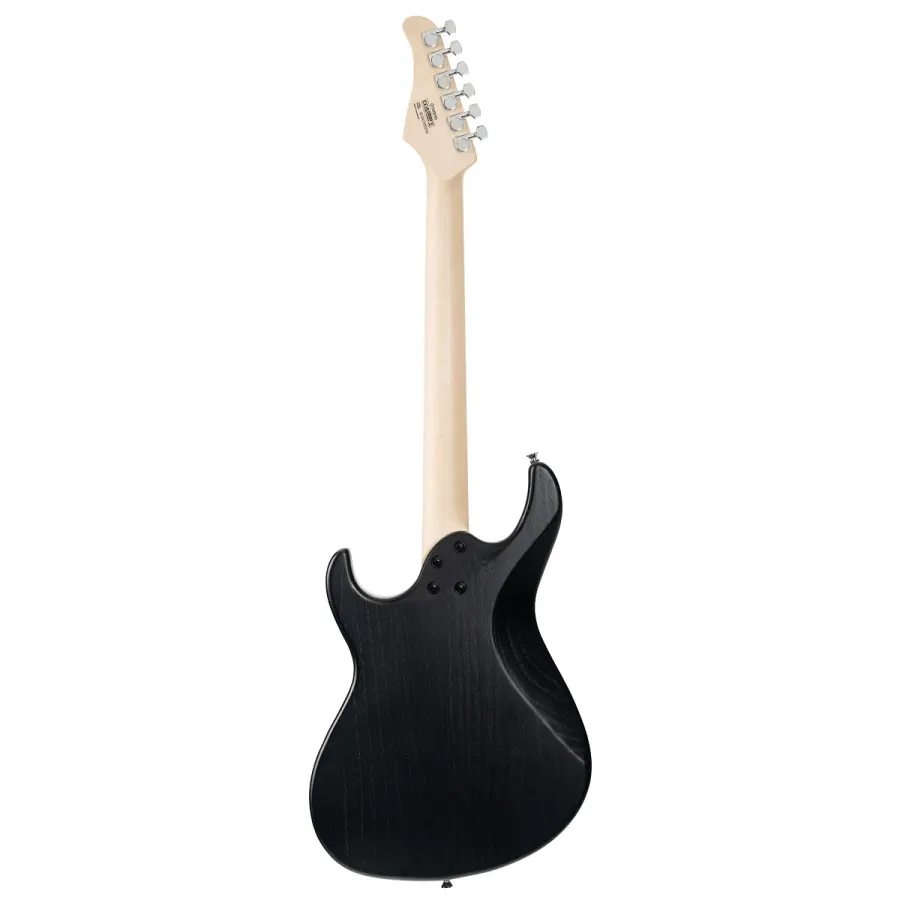 CORT Electric Guitar G100 - Open Pore Black