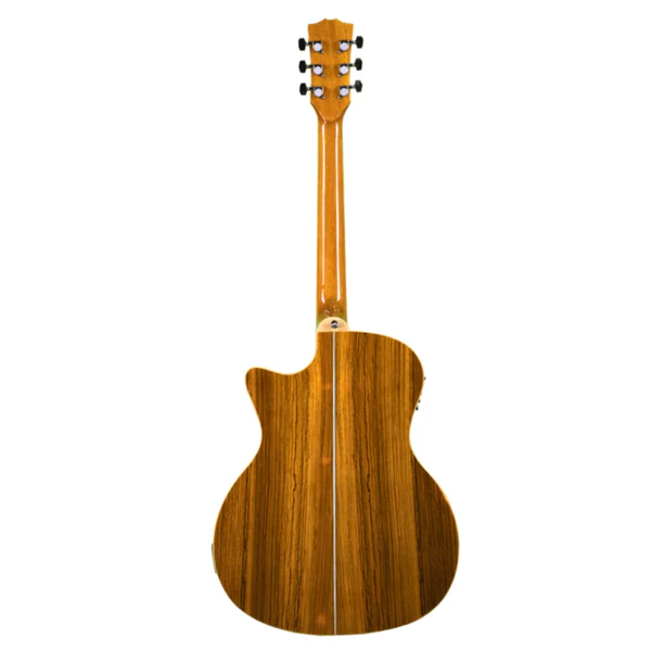 Hertz Semi Acoustic Guitar HZA 8000 - Natural