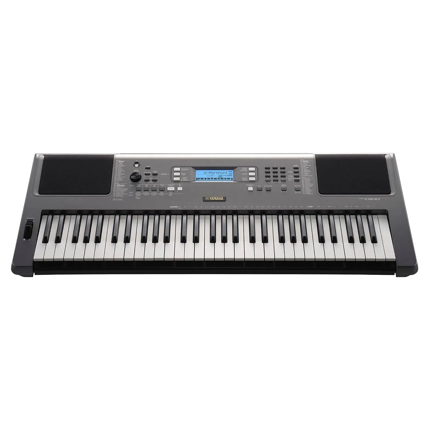 Yamaha Portable Keyboard With 61 Keys - PSR-I300
