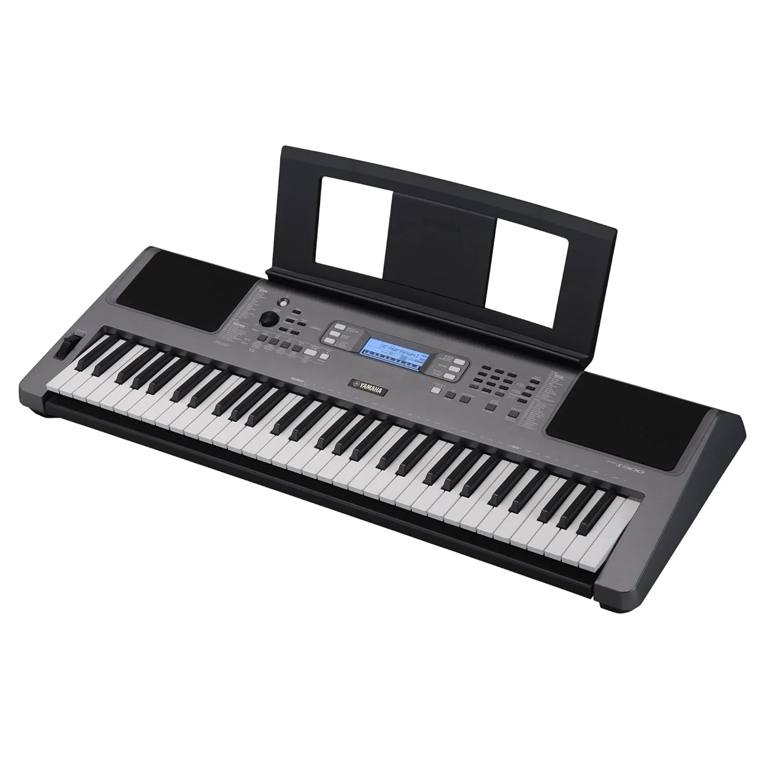 Yamaha Portable Keyboard With 61 Keys - PSR-I300