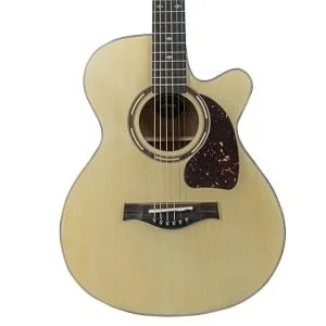 Hertz Acoustic Guitar HZA 3900 - Natural