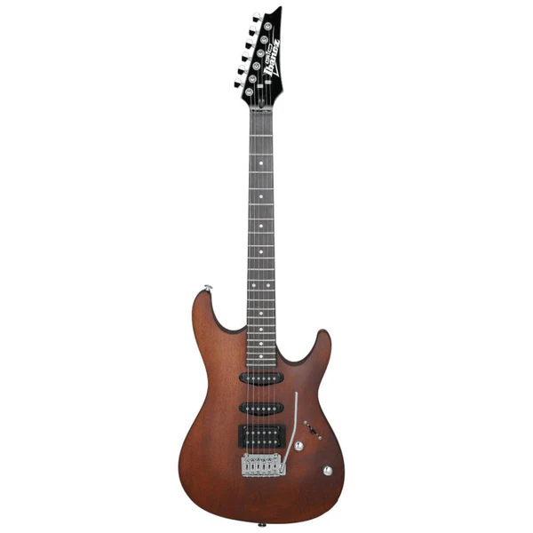 Ibanez Electric Guitar GSA60 - WNF - Walnut Flat