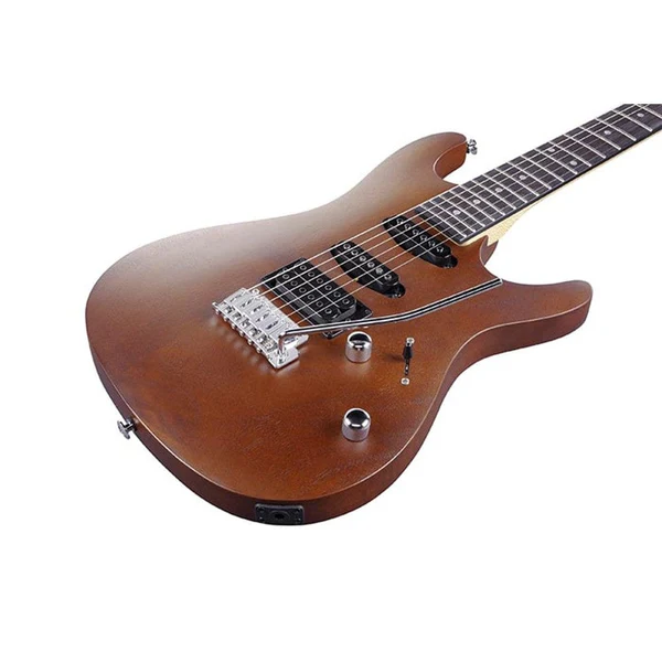 Ibanez Electric Guitar GSA60 - WNF - Walnut Flat