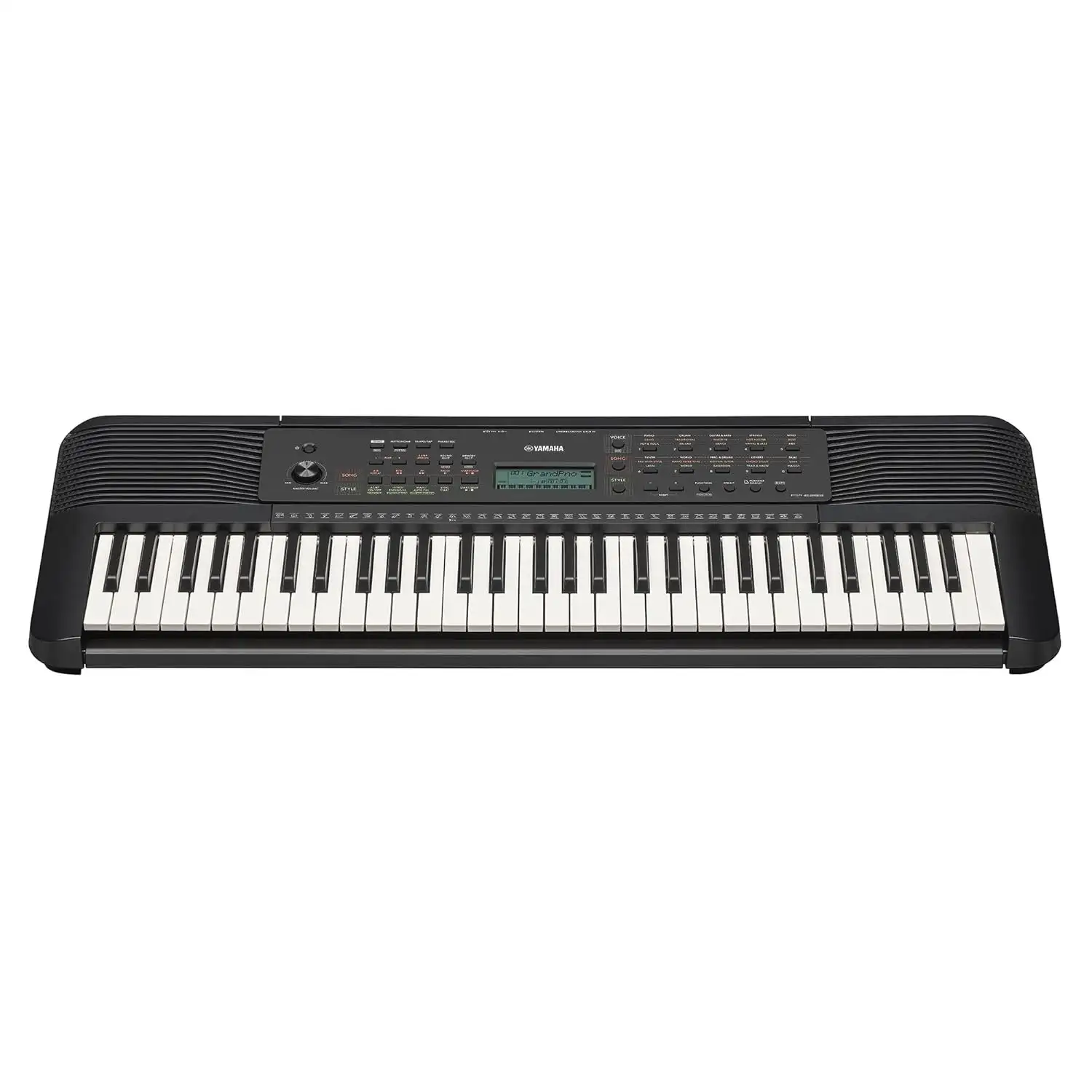 Yamaha Portable Keyboard With 61 Keys - PSR-E283